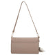 Charm Tasje klep W01438 The Hamptons Lichttaupe 117
