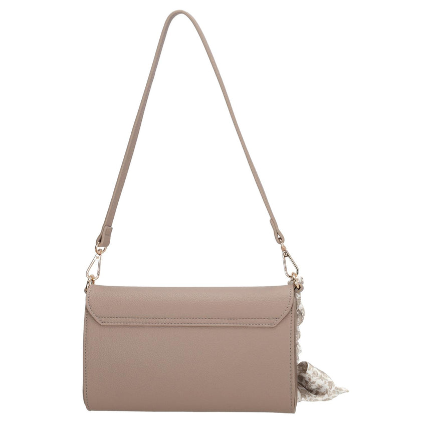Charm Tasje klep W01438 The Hamptons Lichttaupe 117