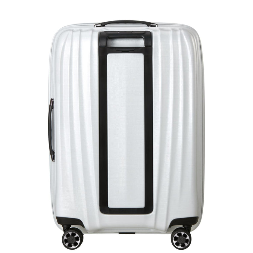 Samsonite koffer 158249 70 cm Nexis Cotton White A831