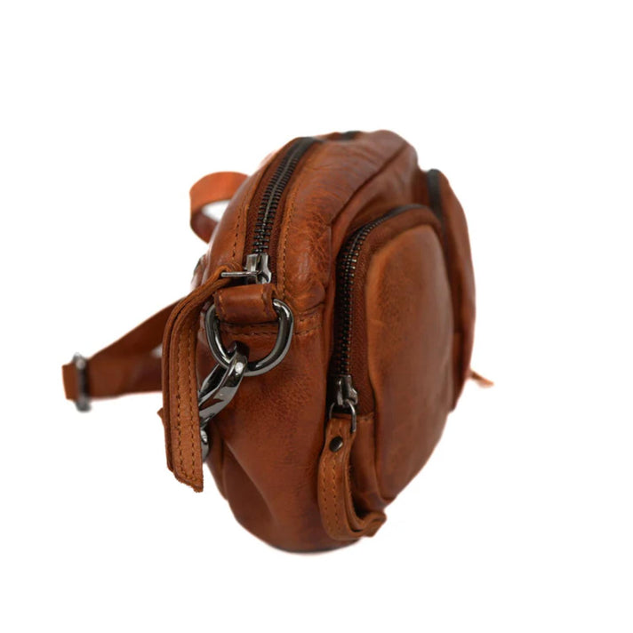 Bear Design Tas MJ2035 Cognac