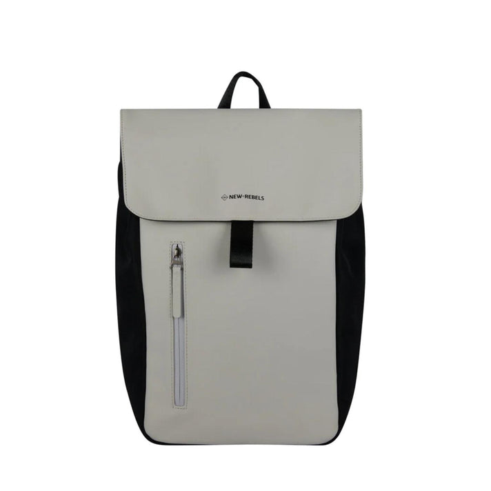 New Rebels Rugzak 51.1419 Dothan Black/ light grey 00