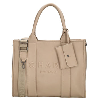 Charm Laptoptas W01050 Bond Zand 031