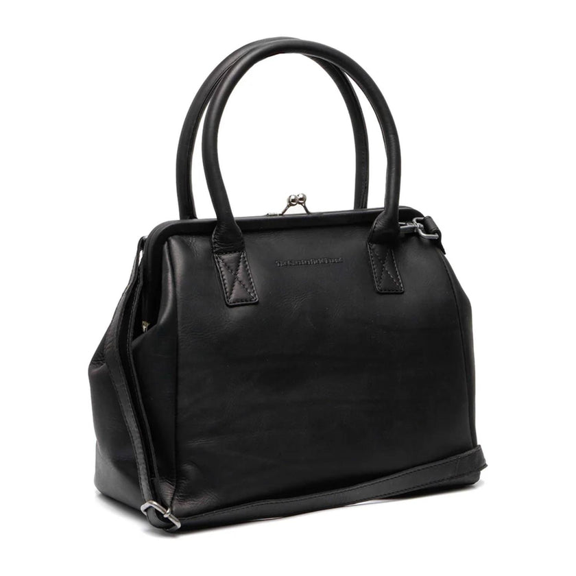 Chesterfield Tas C48.1415 Dorin Zwart 00
