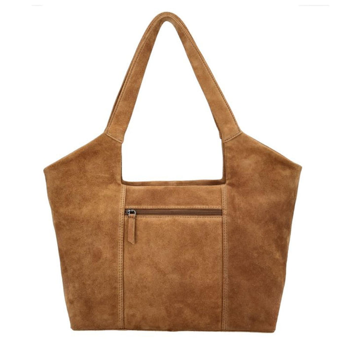 Hide & Stitches Tas 24663 Brazos Camel 010
