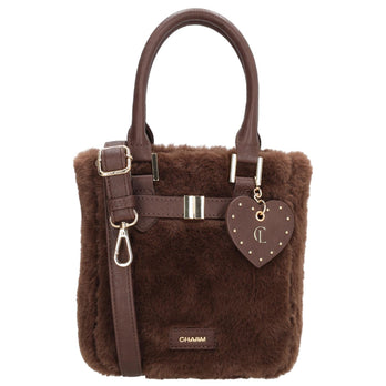 Charm Tas 26155 Stockholm Donkerbruin 097