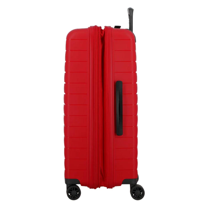 Jump Koffer STR24 66 cm Striper Rouge