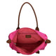 Charm Shopper 20776 Fuchsia 011