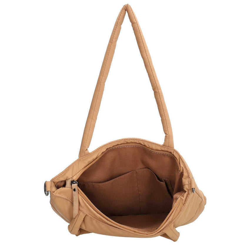 Beagles Shopper 21158 Calvia Donkerzand 162