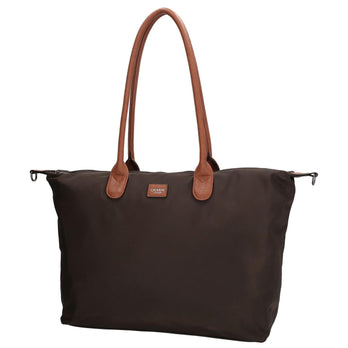 Charm Shopper 22521 Buckingham Donkerbruin 097