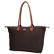 Charm Shopper 22521 Buckingham Donkerbruin 097