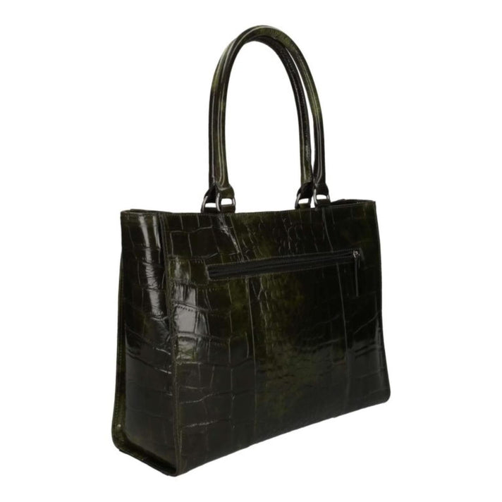Burkely Tas 1000853 Cool Colbie Olijf 98