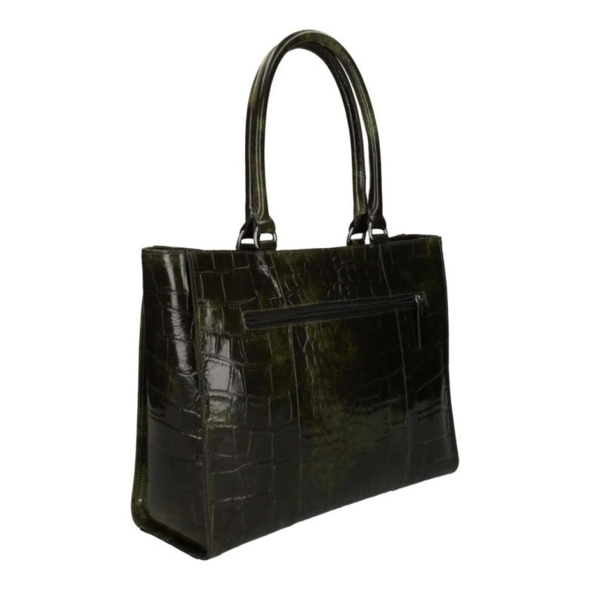 Burkely Tas 1000853 Cool Colbie Olijf 98