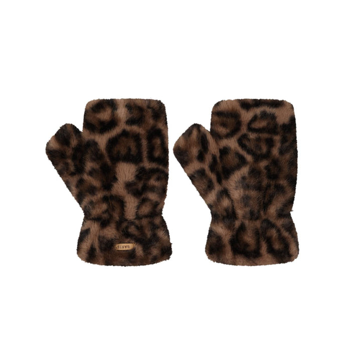 Barts Handschoenen 5603 Britama Print Brown 0371