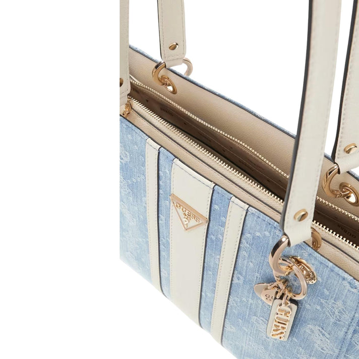 Guess Tas DL967225 Noelle II Denim Logo