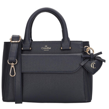 Charm Handtas W01262 Blauw 002