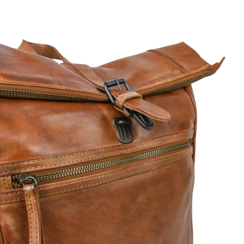 Bear Design Rugzak CL40007 Rick Cognac