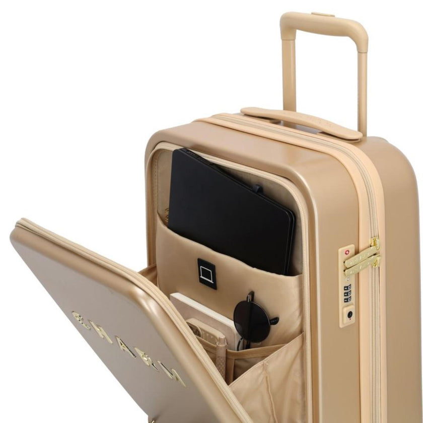 Charm Koffer 24676-20 Champagne 095