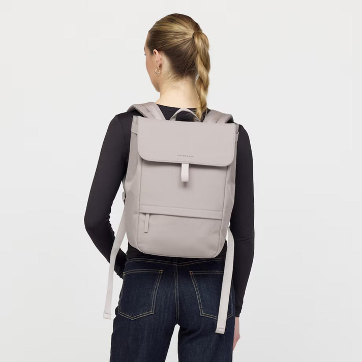 Kapten & Son Rugzak Fyn Muted Rose