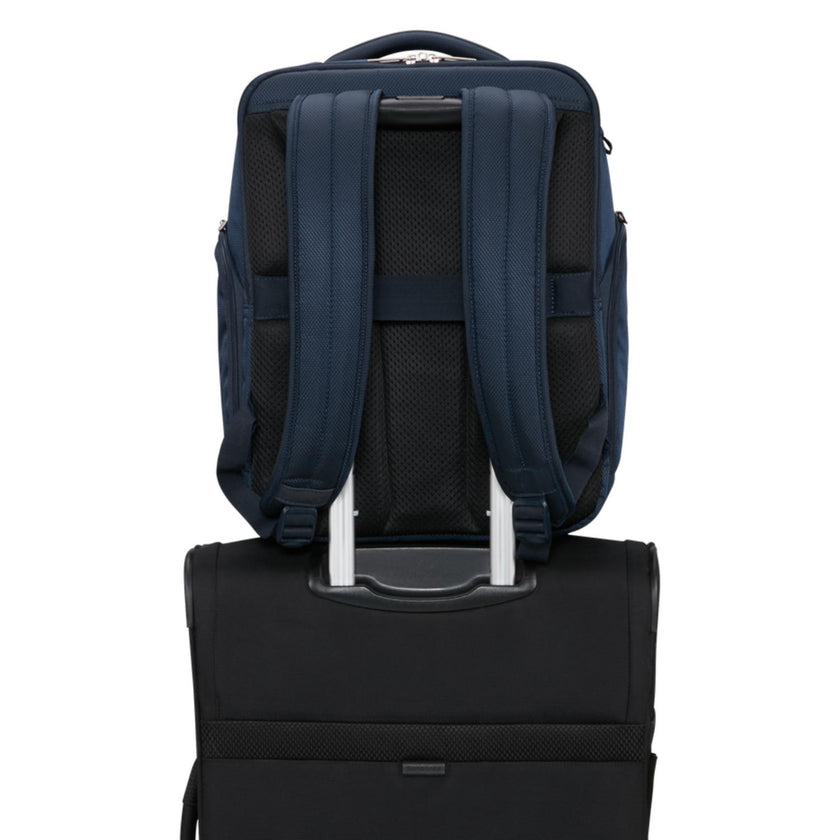 Samsonite Rugzak 159856 Backpack S 1549 Midnight Blue