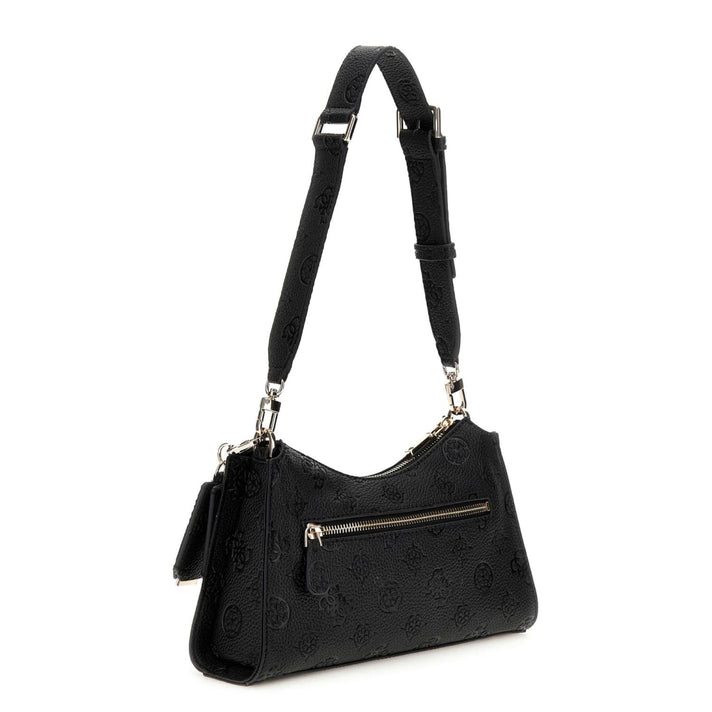 Guess Tas PD988818 Cresidia II Black logo