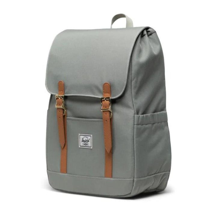 Herschel Rugzak 11400 Retreat Small 6110 Seagrass/White Stitch