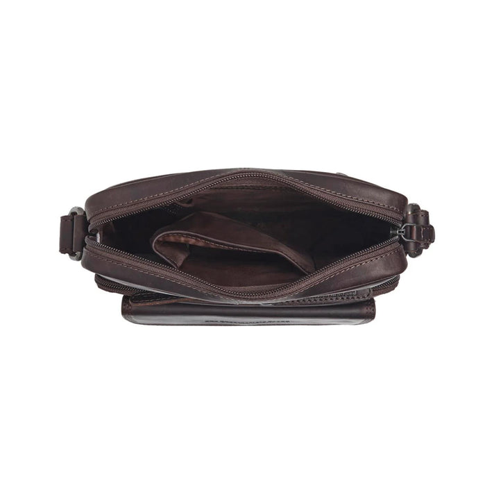 Chesterfield Tas C48.1398 Montira Bruin 01