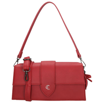 Charm Crossbody W00938 Rood 017
