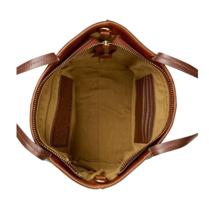 Burkely Handtas 1001702 Handbag Chestnut