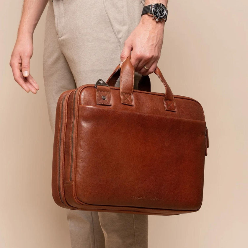 Chesterfield Laptoptas C40.1108 
