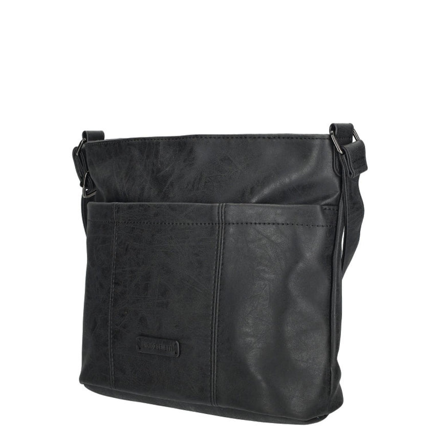 Enrico Benetti Tas 66797 Zwart 001