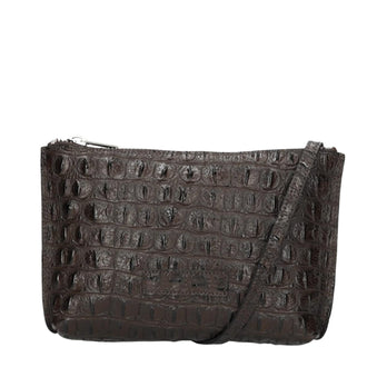 Shabbies Amsterdam Tas SH003500363W Festival Dark Brown