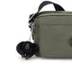 Kipling Tas Abanu M 17076 88D Green Moss