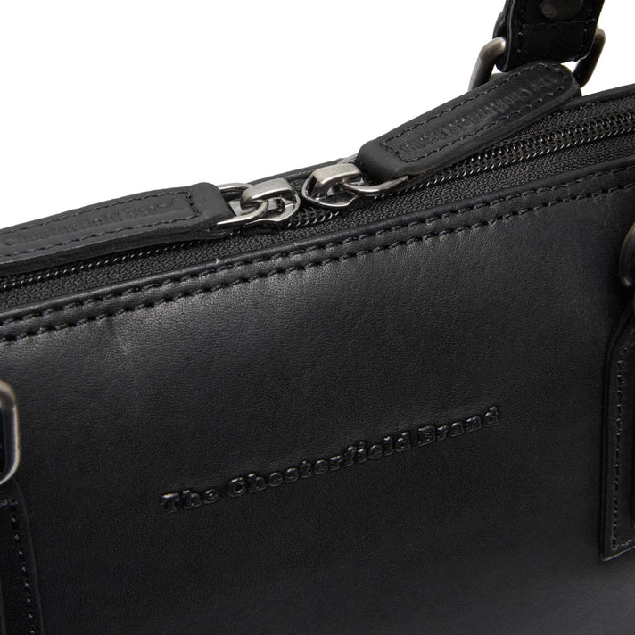 Chesterfield Shopper C48.1392 Viamonte Zwart 00