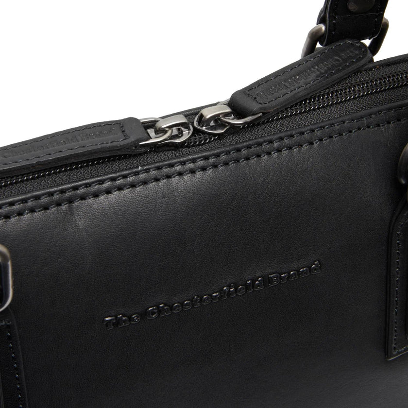 Chesterfield Shopper C48.1392 Viamonte Zwart 00
