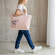 Stitch Shopper 795-01113 Stitch Obsessed Beige