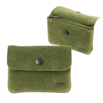 Bear Design Portemonnee SU8054 Pietje Groen