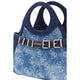Guess Tas DG990905 Dovie Denim Logo