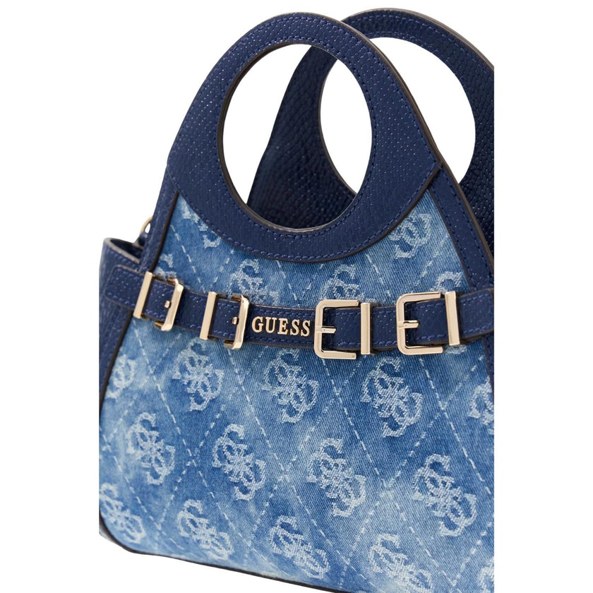 Guess Tas DG990905 Dovie Denim Logo