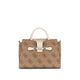 Guess Tas rits OS950006 Nolana Latte logo