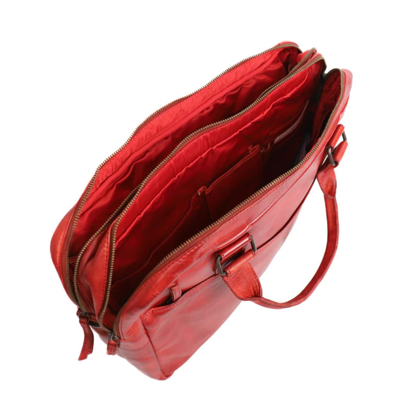 Bear Design Laptoptas CL32843 Leandro Red