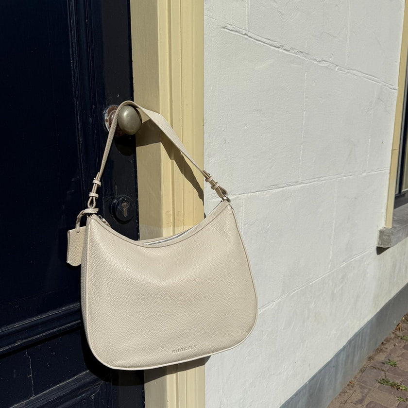 Burkely Tas 1001200 Hobo 01 Off White
