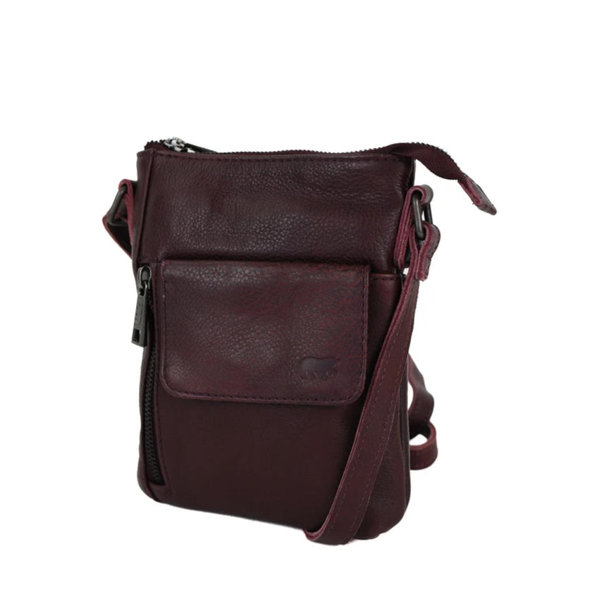 Bear Design Tas CP2327 Davide Bordeaux