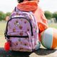 Little Legends Rugzak LL2011 Backpack L Milagros Heart Lila 10