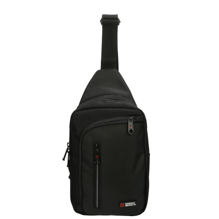 Enrico Benetti Crossbody 62133 Zürich Zwart 001