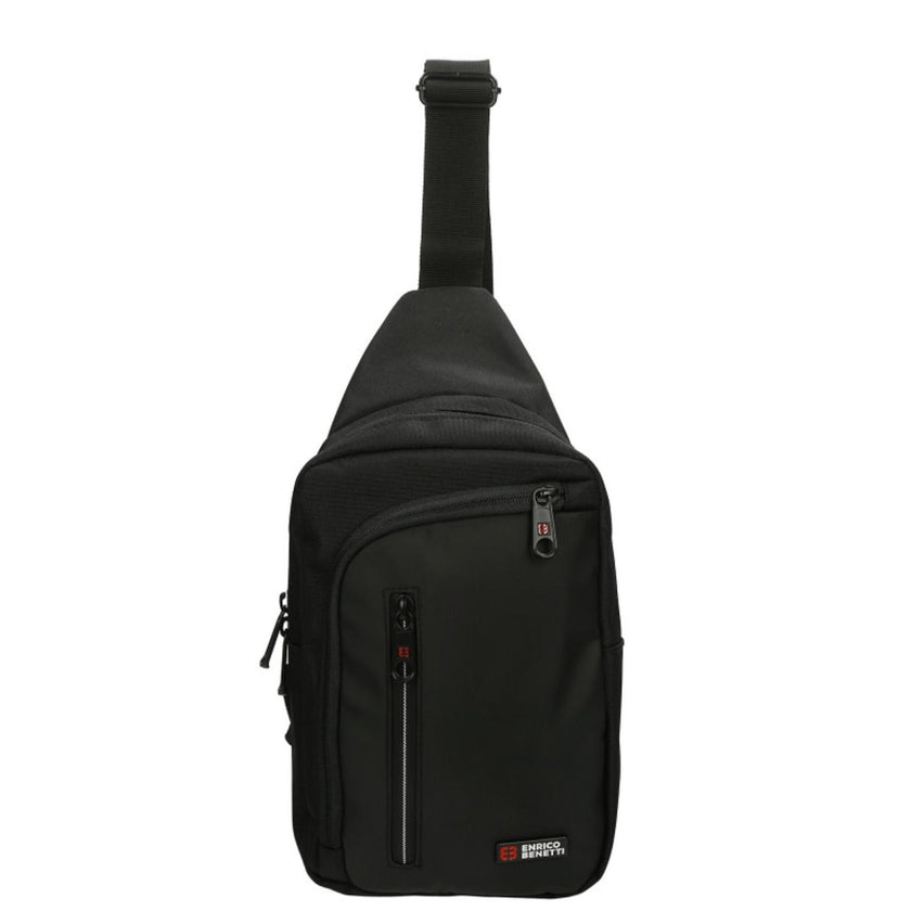 Enrico Benetti Crossbody 62133 Zürich Zwart 001