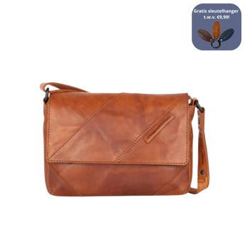 Spikes&Sparrow Tas 401180 Bronco Brandy 47