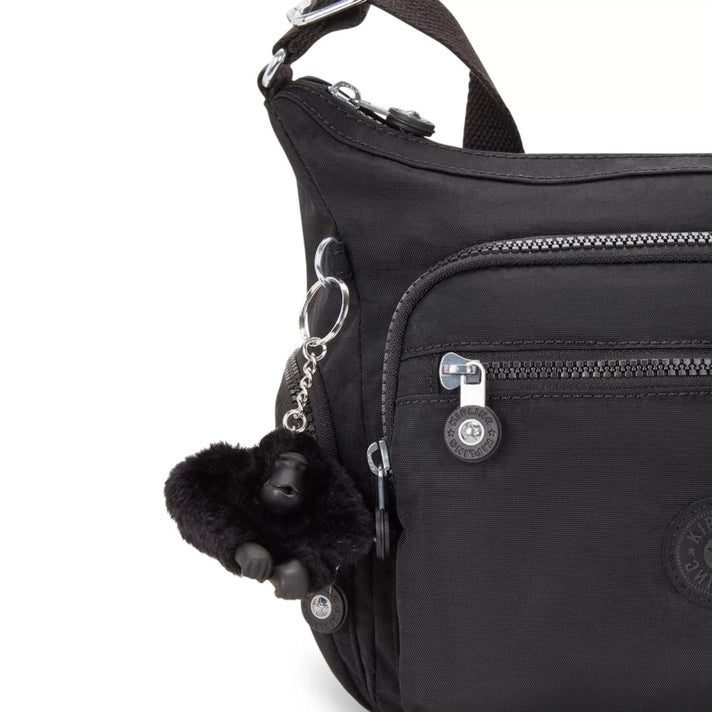 Kipling Tas Gabbie S 12531 Black noir P39
