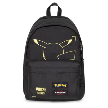 Eastpak Rugzak Day Office EK0A5BIK Pokemon pikachu