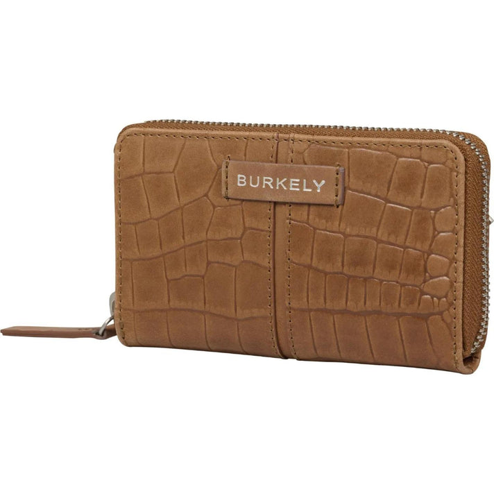 Burkely Portemonnee 1000447 Zip wallet Cognac