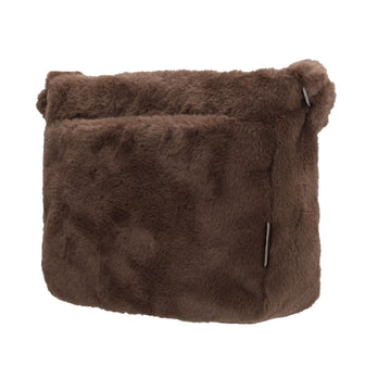 Beagles Tas W01293 Faux Fur Mokka 1273